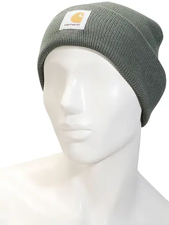CARHARTT WIP | Bonnet - Bonnet SHORT WATCH HAT | dunkelgrün
